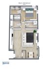Bloom at Cherry Creek SW Corner One Bedroom